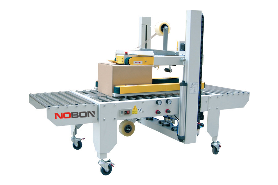 全自動折蓋封箱機，讓企業包裝效率更高，包裝更好