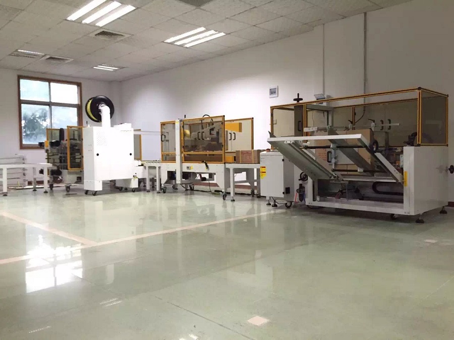 關(guān)于碼垛機您了解多少，碼垛機有哪些分類