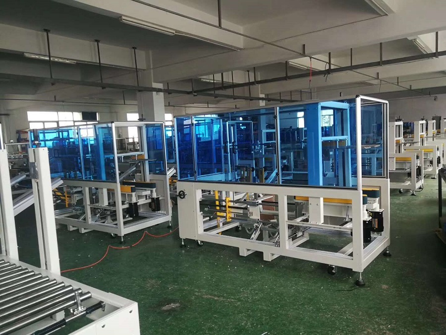 全自動(dòng)開箱機(jī)讓商品企業(yè)積極應(yīng)對(duì)市場(chǎng)挑戰(zhàn)