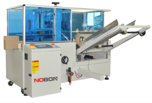 全自動開箱機多個方向良性發展推動行業進步